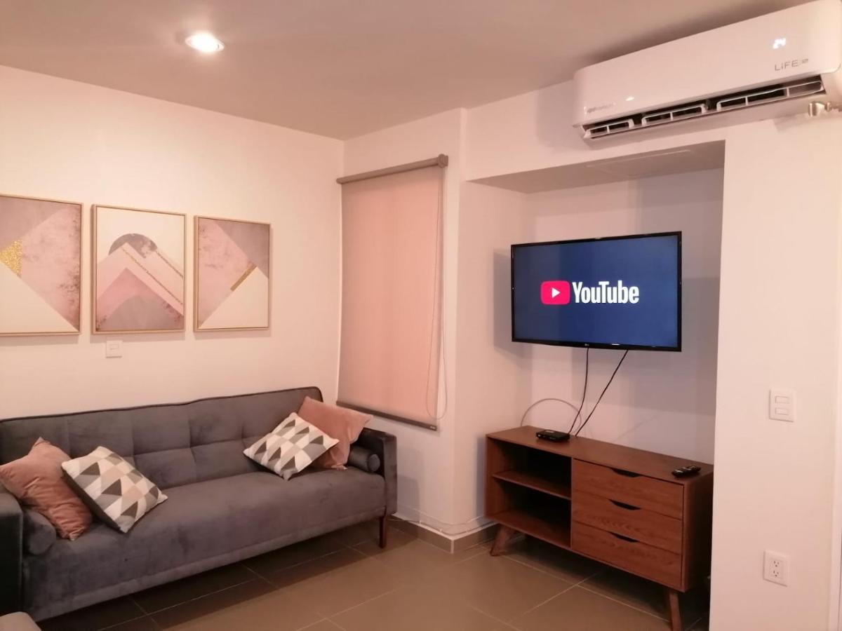 Excelente Departamento Con Alberca Cerca De Playa - Residencial Coto Mareta I Daire Mazatlan Dış mekan fotoğraf
