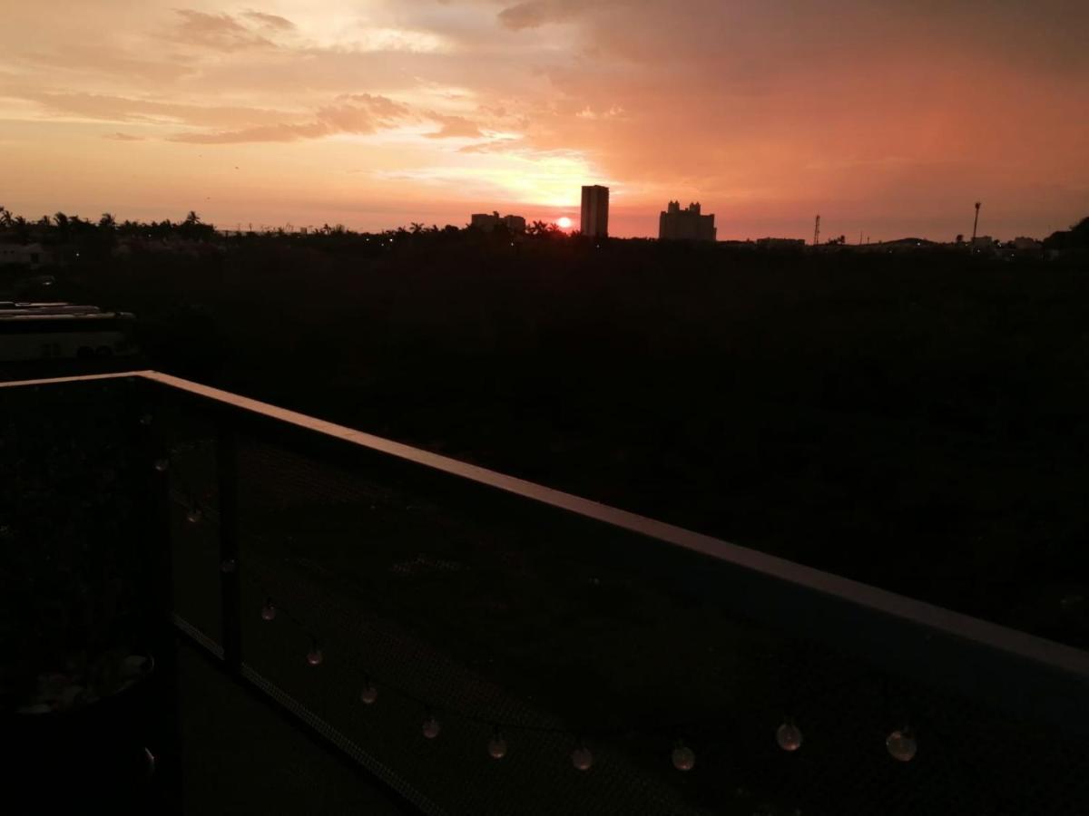 Excelente Departamento Con Alberca Cerca De Playa - Residencial Coto Mareta I Daire Mazatlan Dış mekan fotoğraf