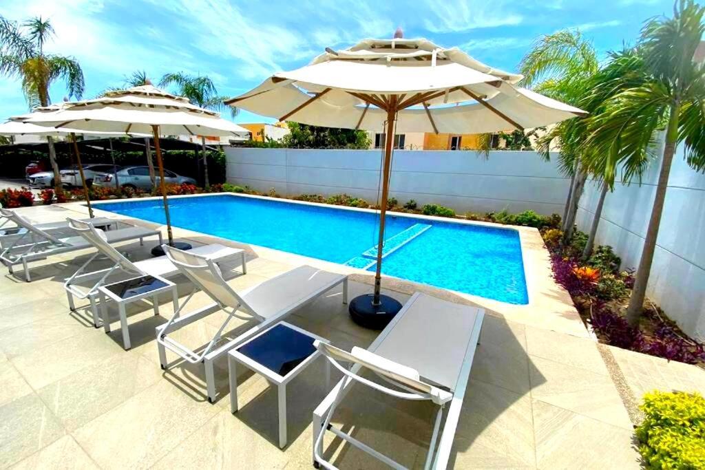 Excelente Departamento Con Alberca Cerca De Playa - Residencial Coto Mareta I Daire Mazatlan Dış mekan fotoğraf