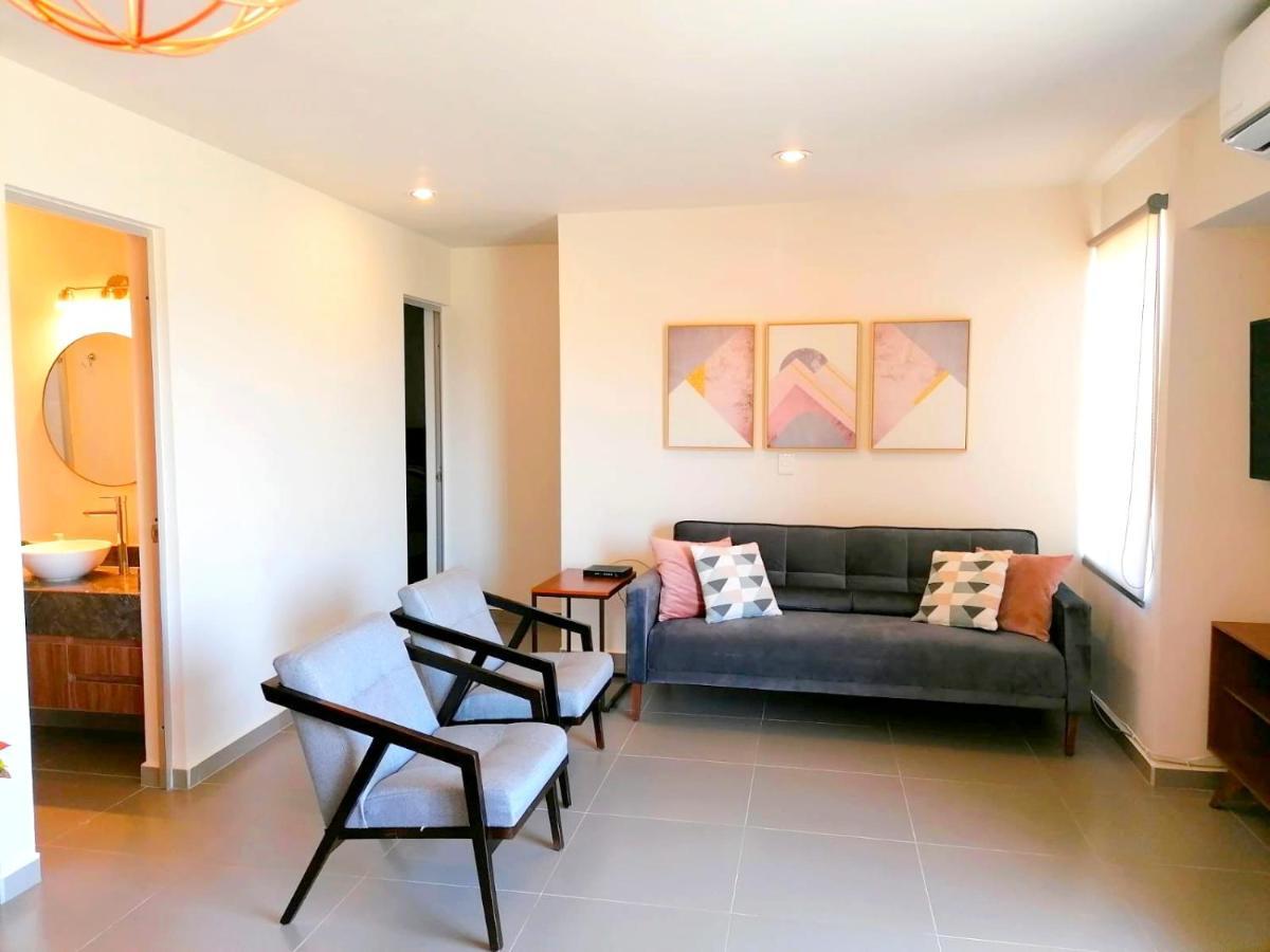 Excelente Departamento Con Alberca Cerca De Playa - Residencial Coto Mareta I Daire Mazatlan Dış mekan fotoğraf